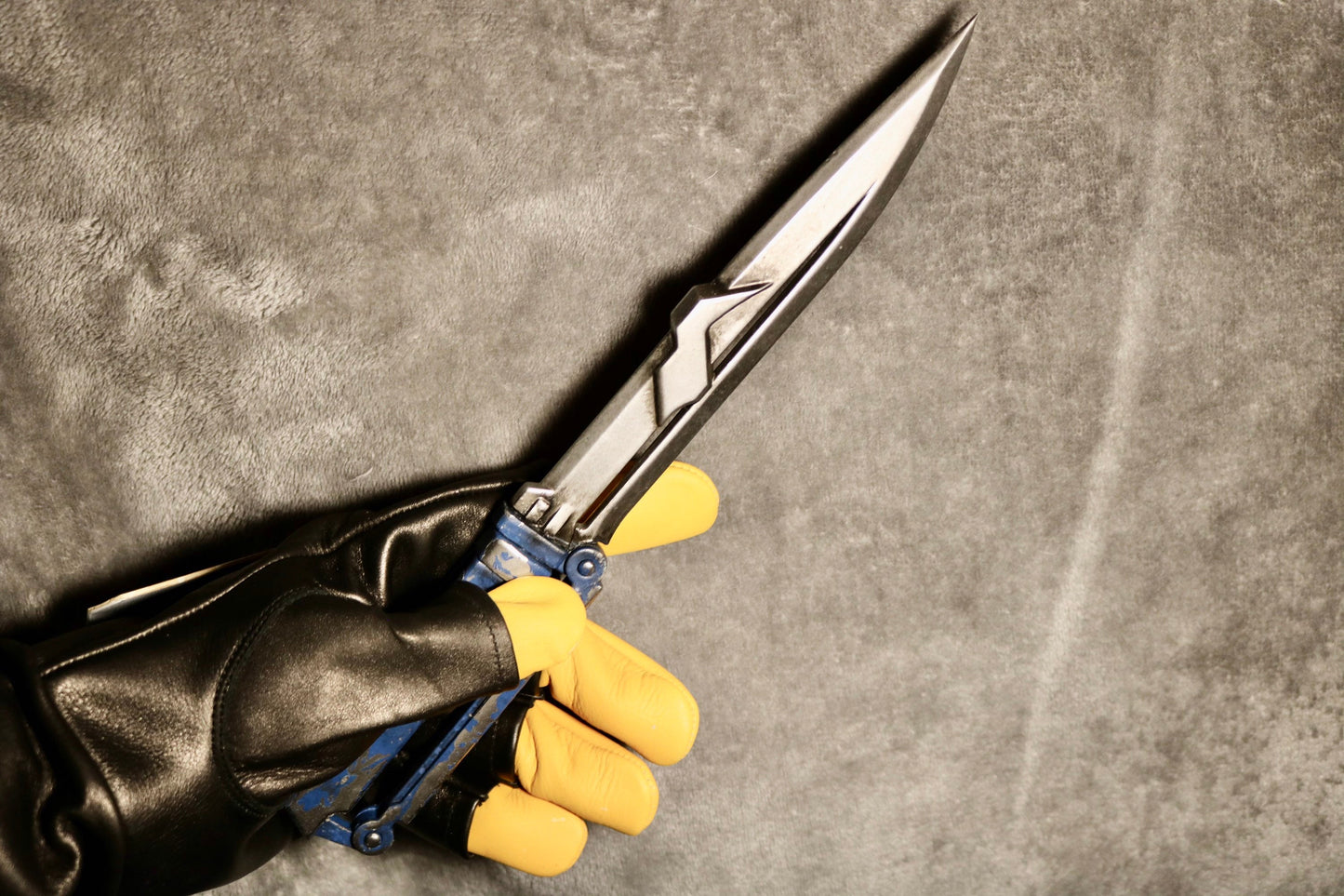 3D Printed Mandalorian Inspired Vibroblade