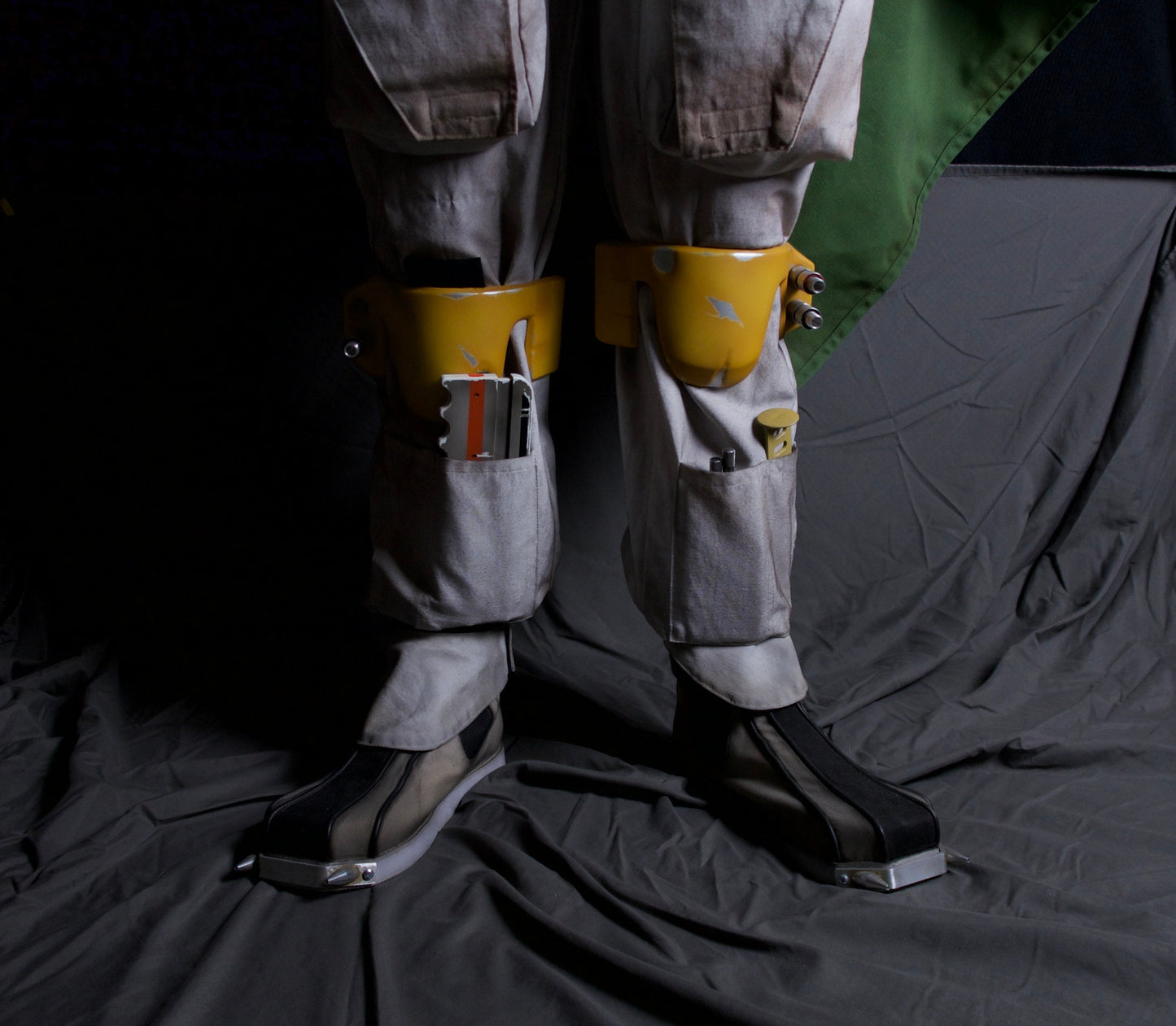 Star Wars Boba Fett ROTJ Suit