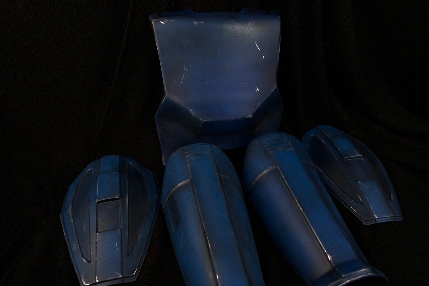 Star Wars Inspired Koska Reeves Cosplay Armor