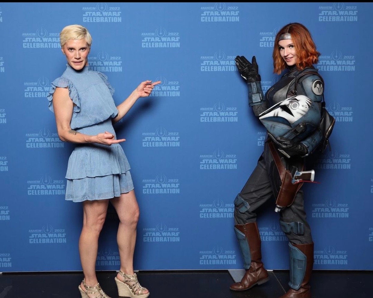 Bo Katan Armor The Mandalorian Full Set