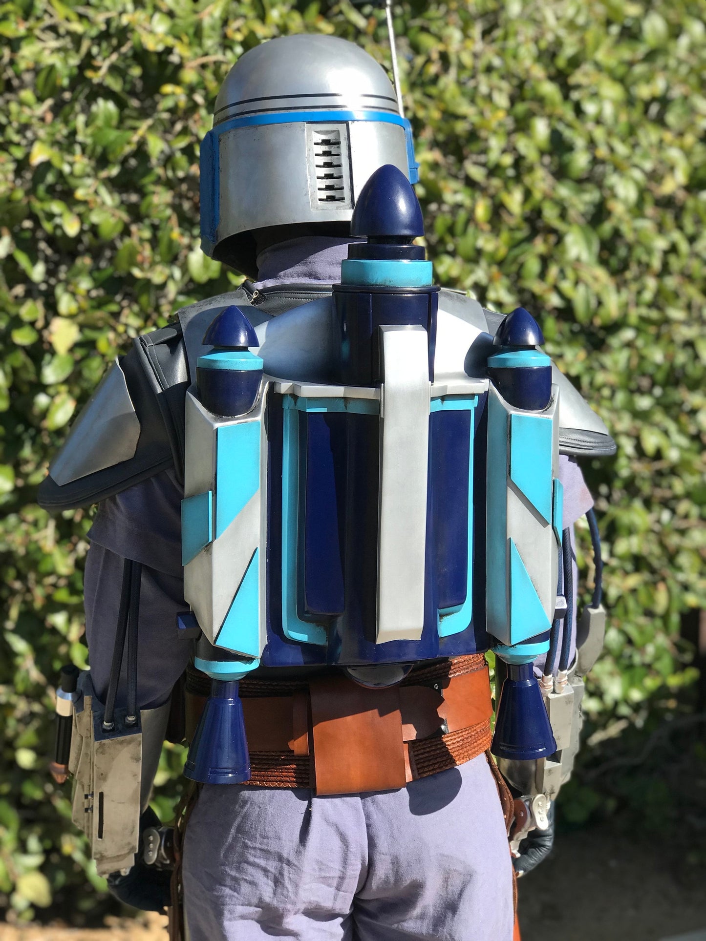 Star Wars Jango Fett Replica Suit