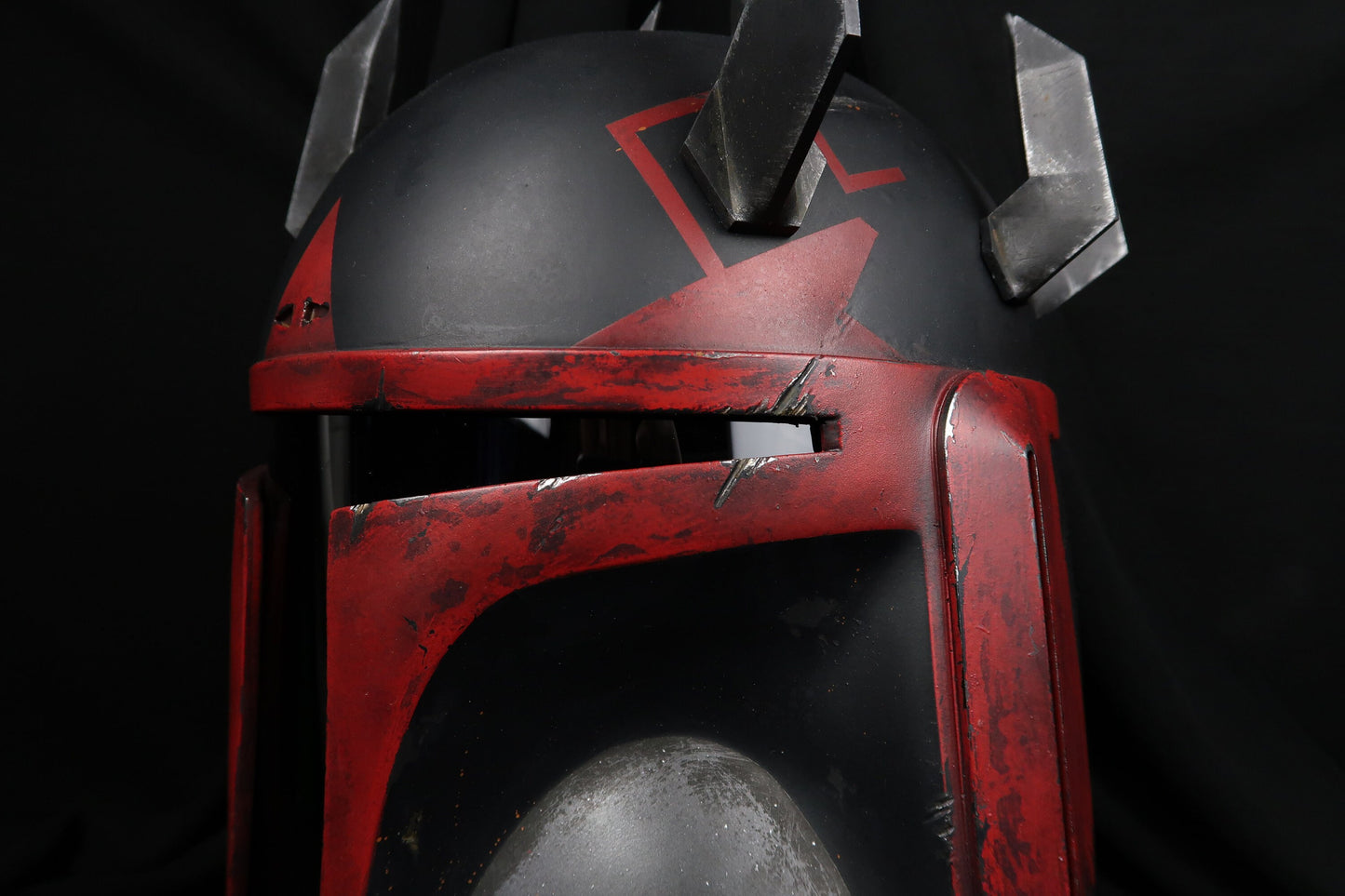 Star Wars Maul Super Commando Helmet