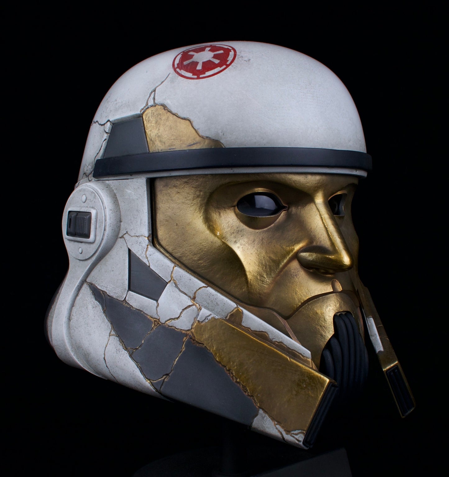 Star Wars Ashoka Enoch Helmet Replica