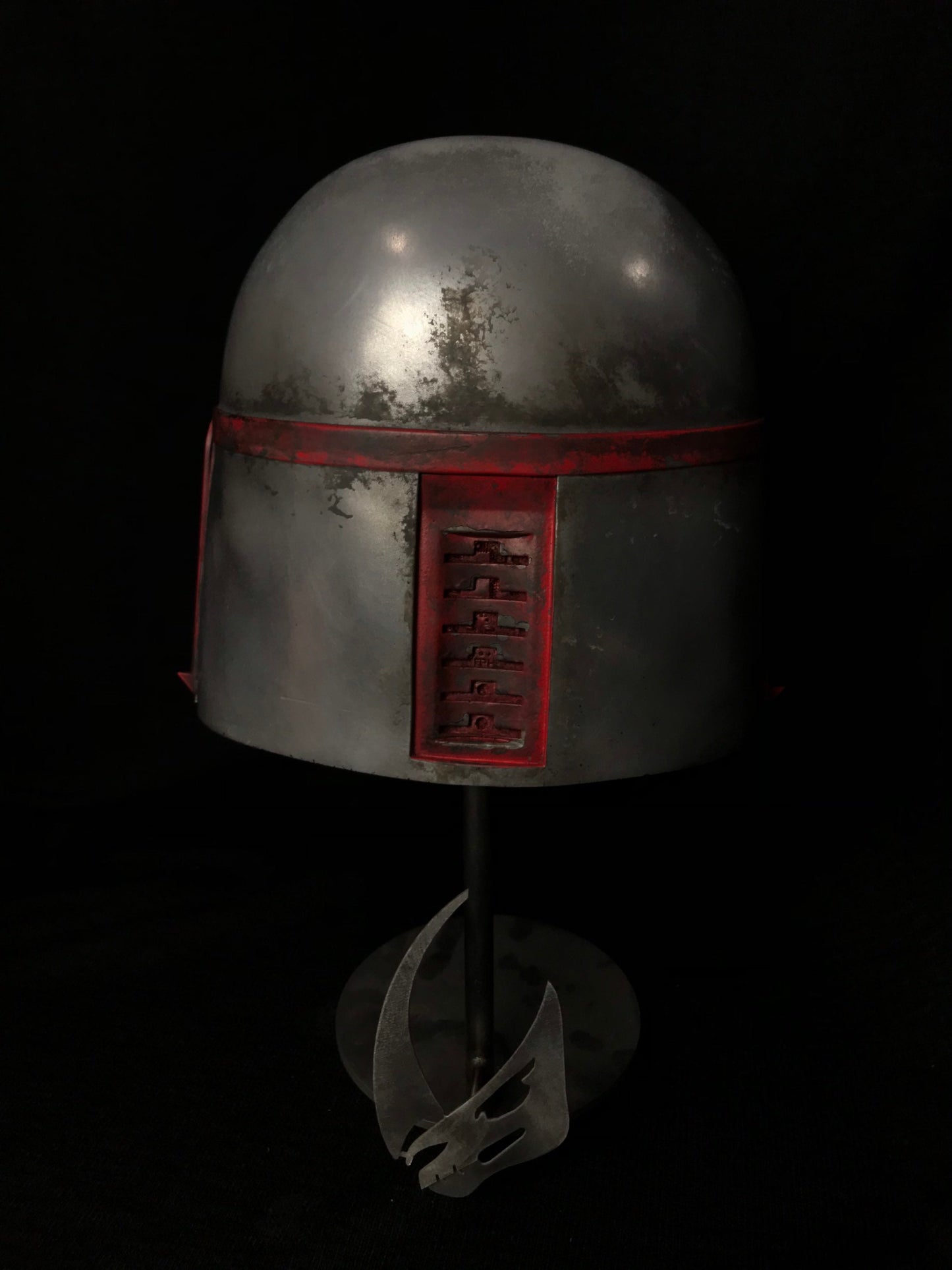 Star Wars Maul Deathwatch Helmet