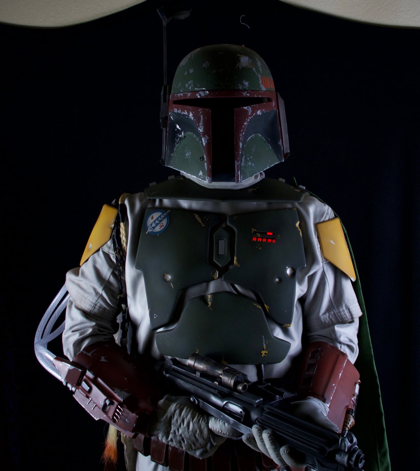 Star Wars Boba Fett ROTJ Suit