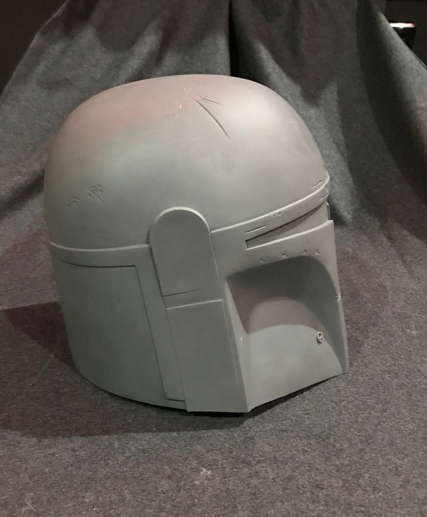 Star Wars Inspired Boba Fett ROTJ Helmet