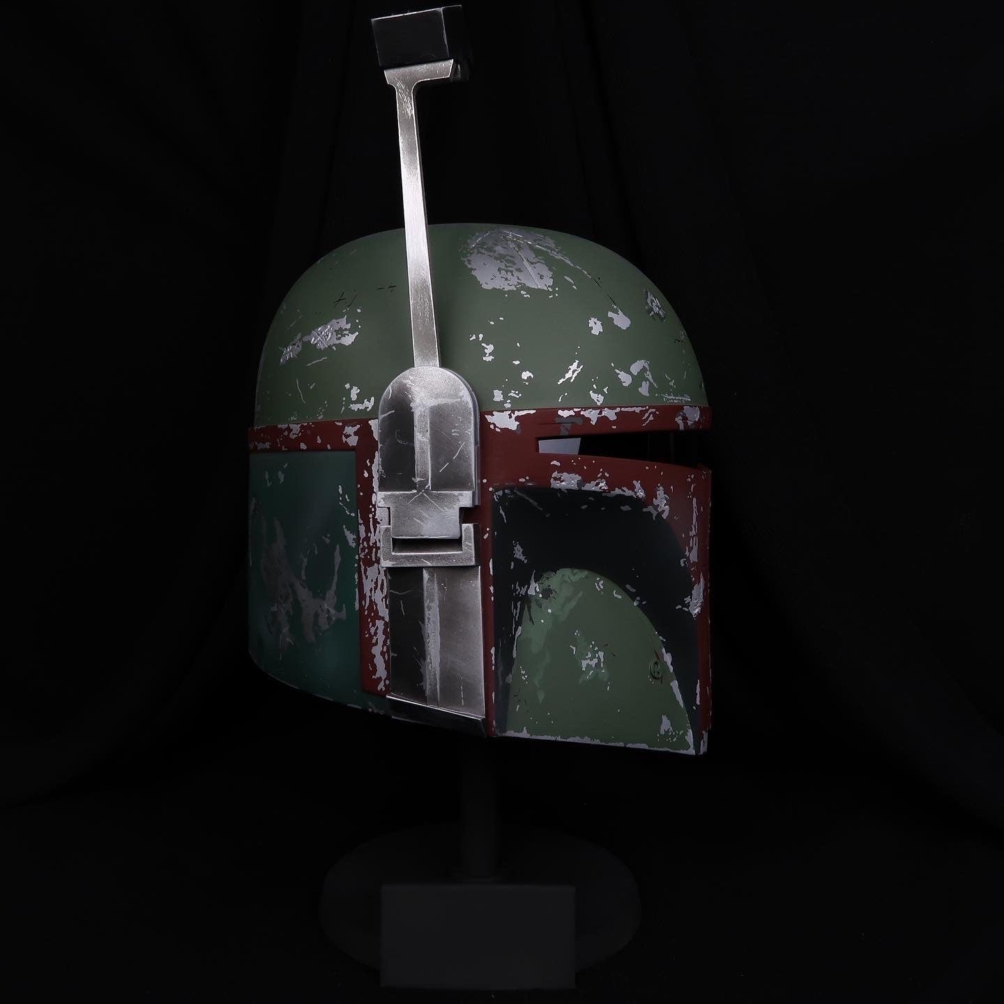 Star Wars Inspired Boba Fett ROTJ Helmet