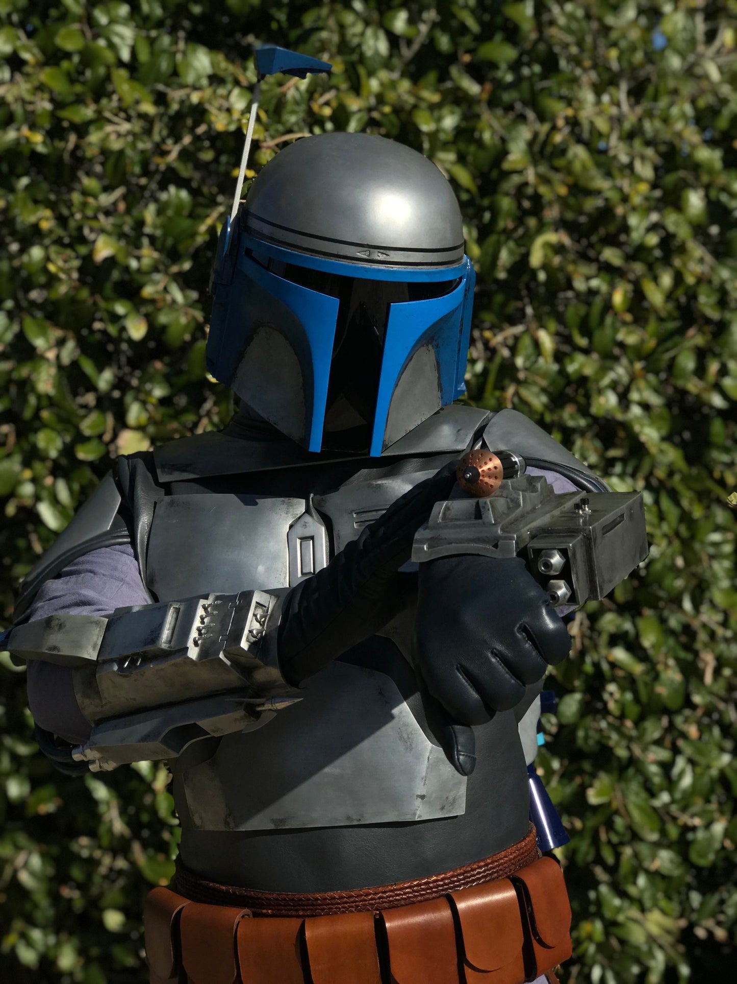 Star Wars Jango Fett Replica Suit