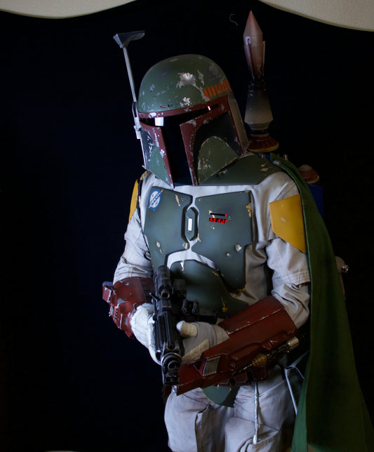 Star Wars Boba Fett ROTJ Suit