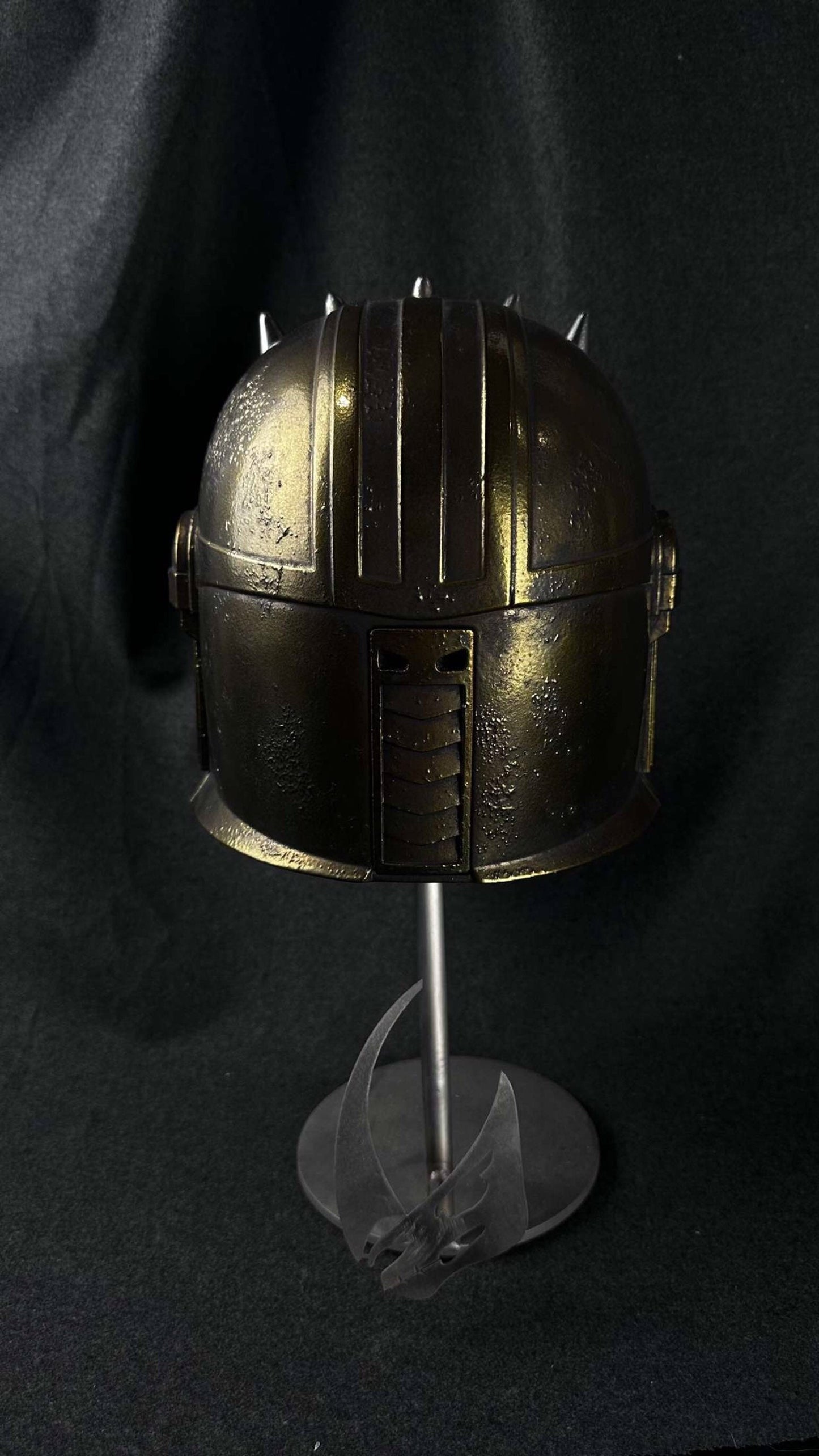 Star Wars The Armorer Cosplay Armor