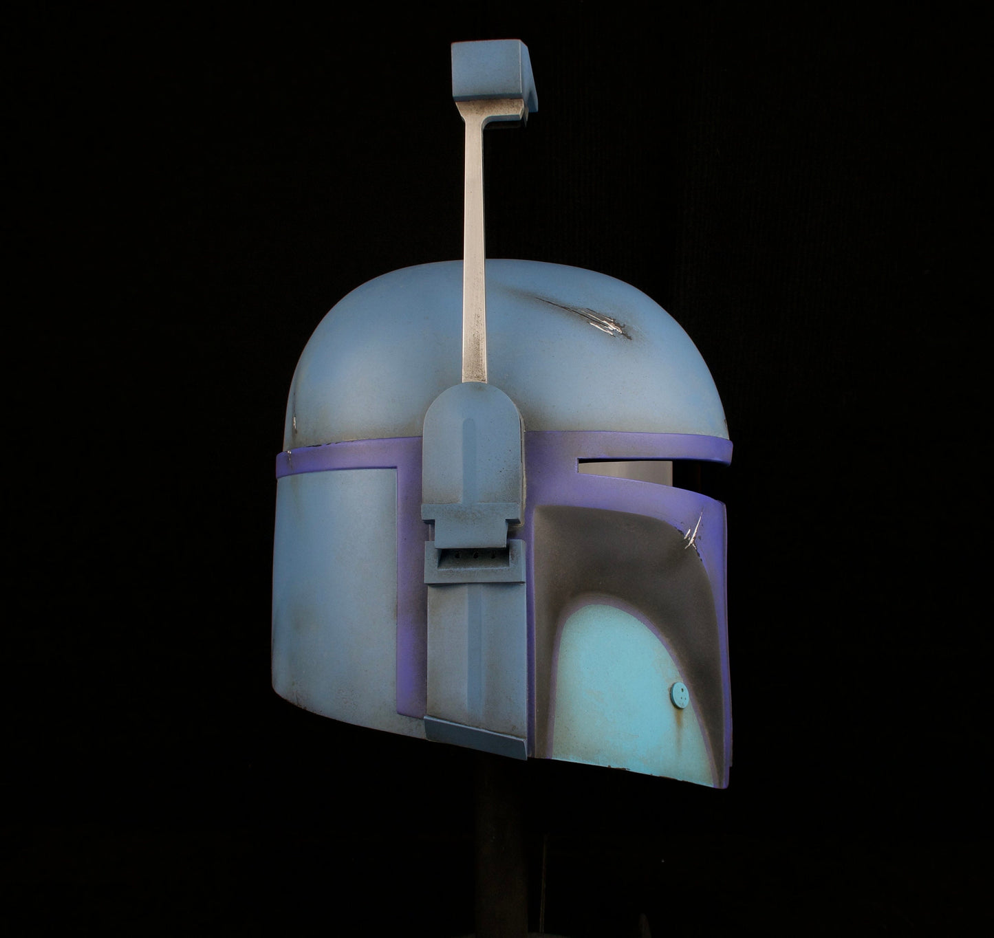 Star Wars Inspired Deathwatch Live Action Helmet