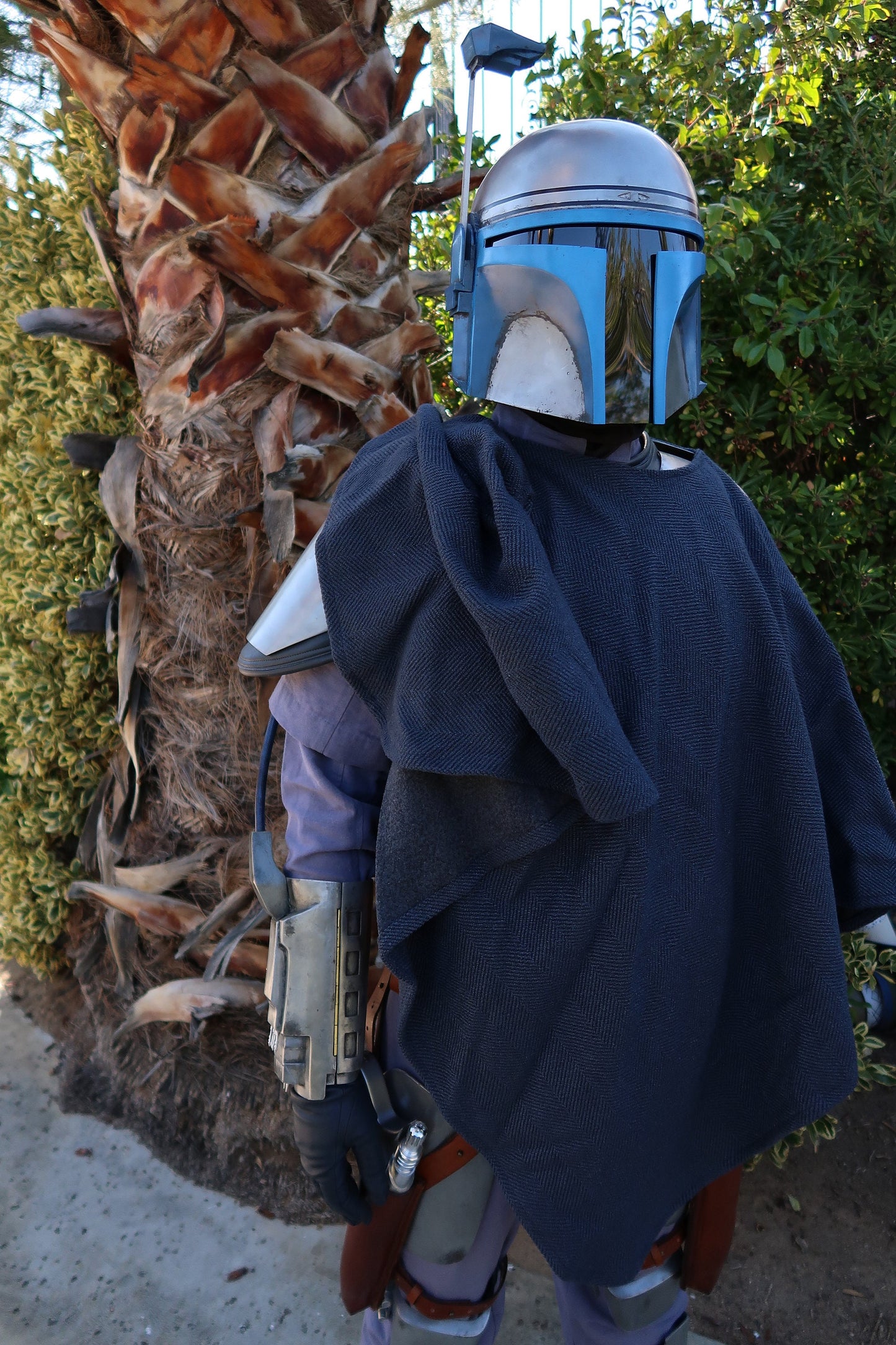 Star Wars Jango Fett Replica Suit