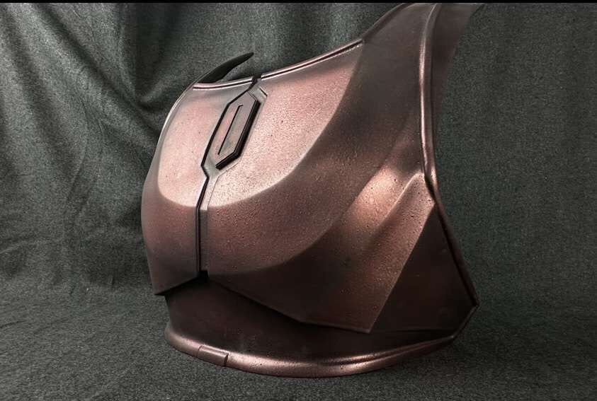 Star Wars The Armorer Cosplay Armor