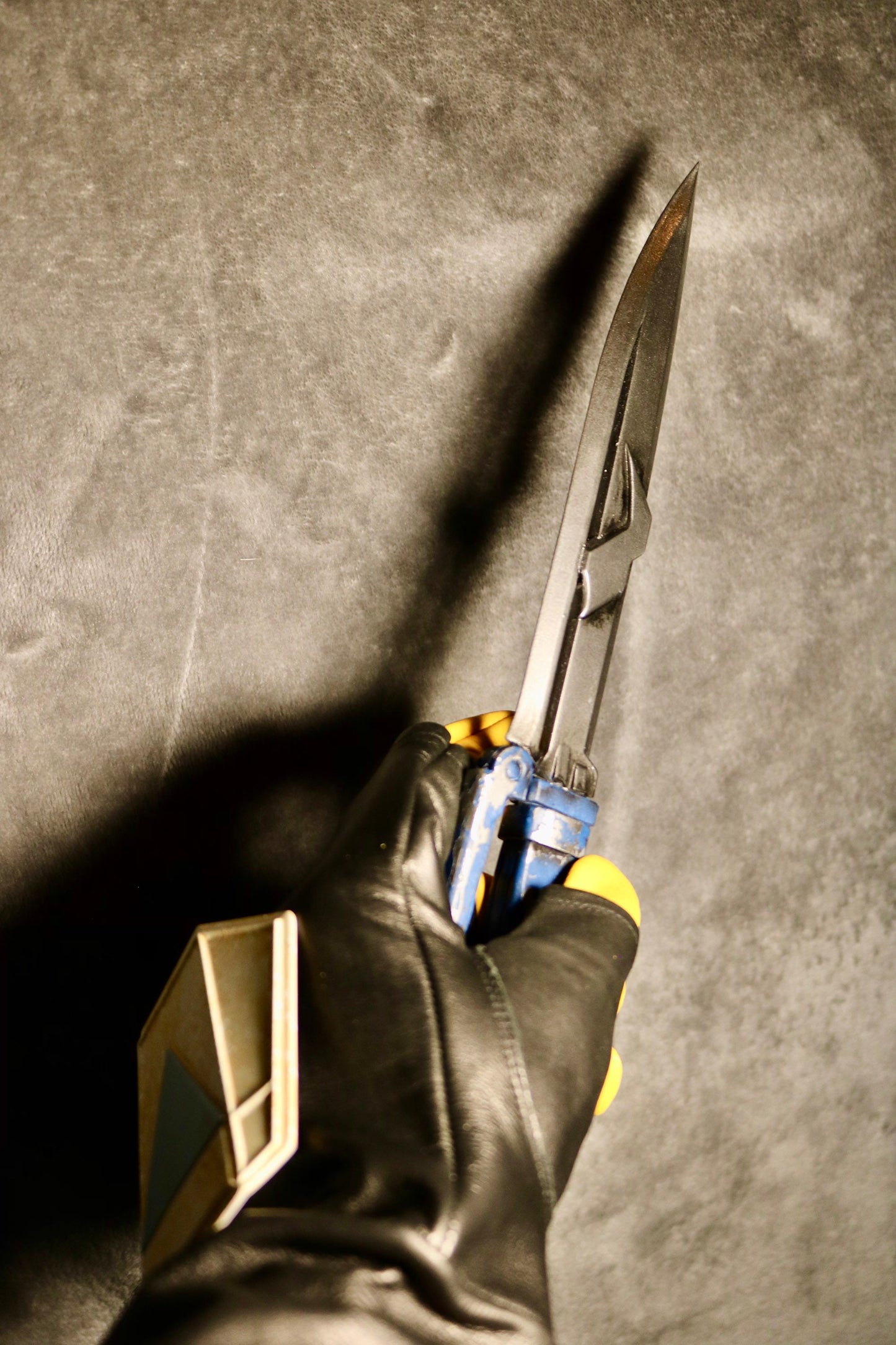 3D Printed Mandalorian Inspired Vibroblade