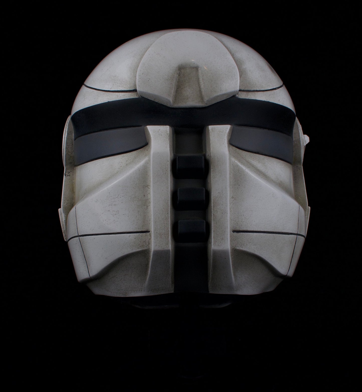 Star Wars inspired Clone Commando Helmet Cast