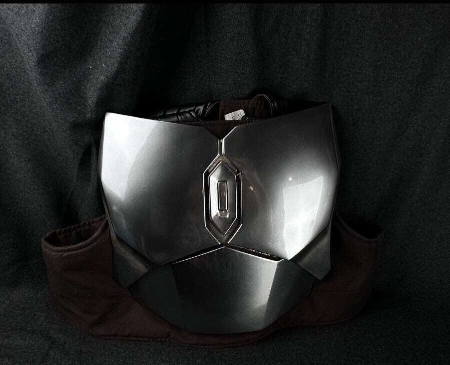 The Mandalorian Armor Din Djarin Beskar Wearable Suit