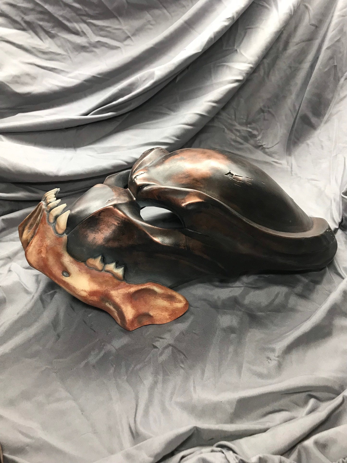 Predator Berserker Helmet Replica