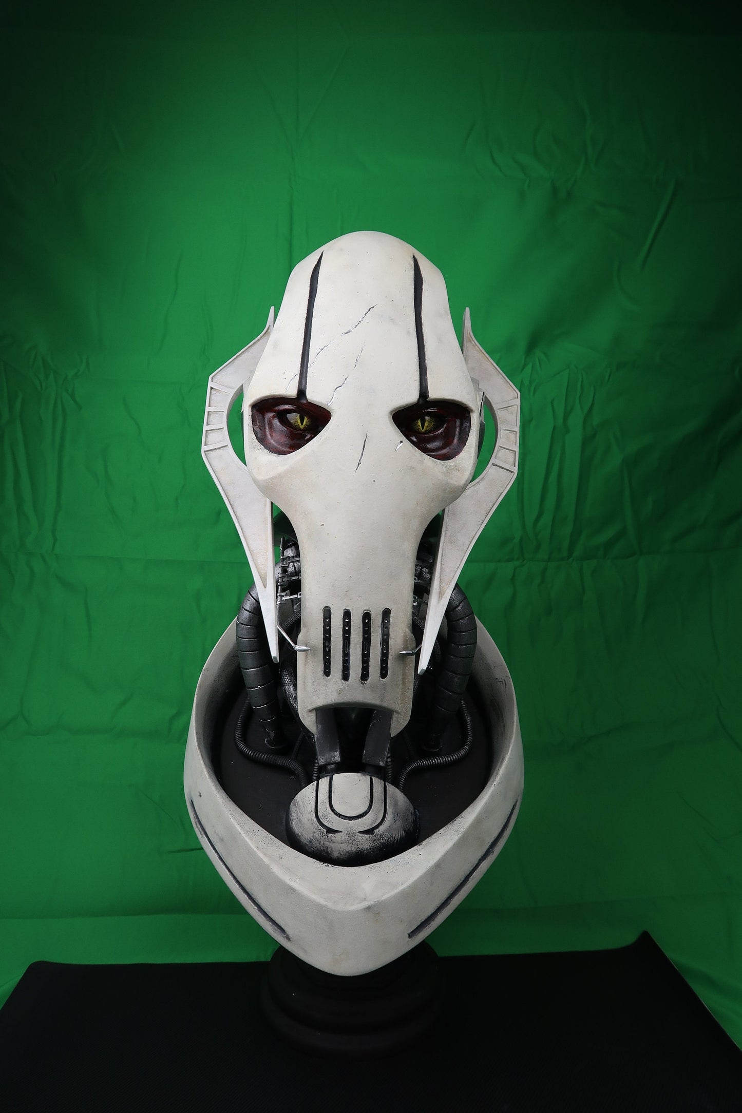 Star Wars Lifesize General Grevious Bust