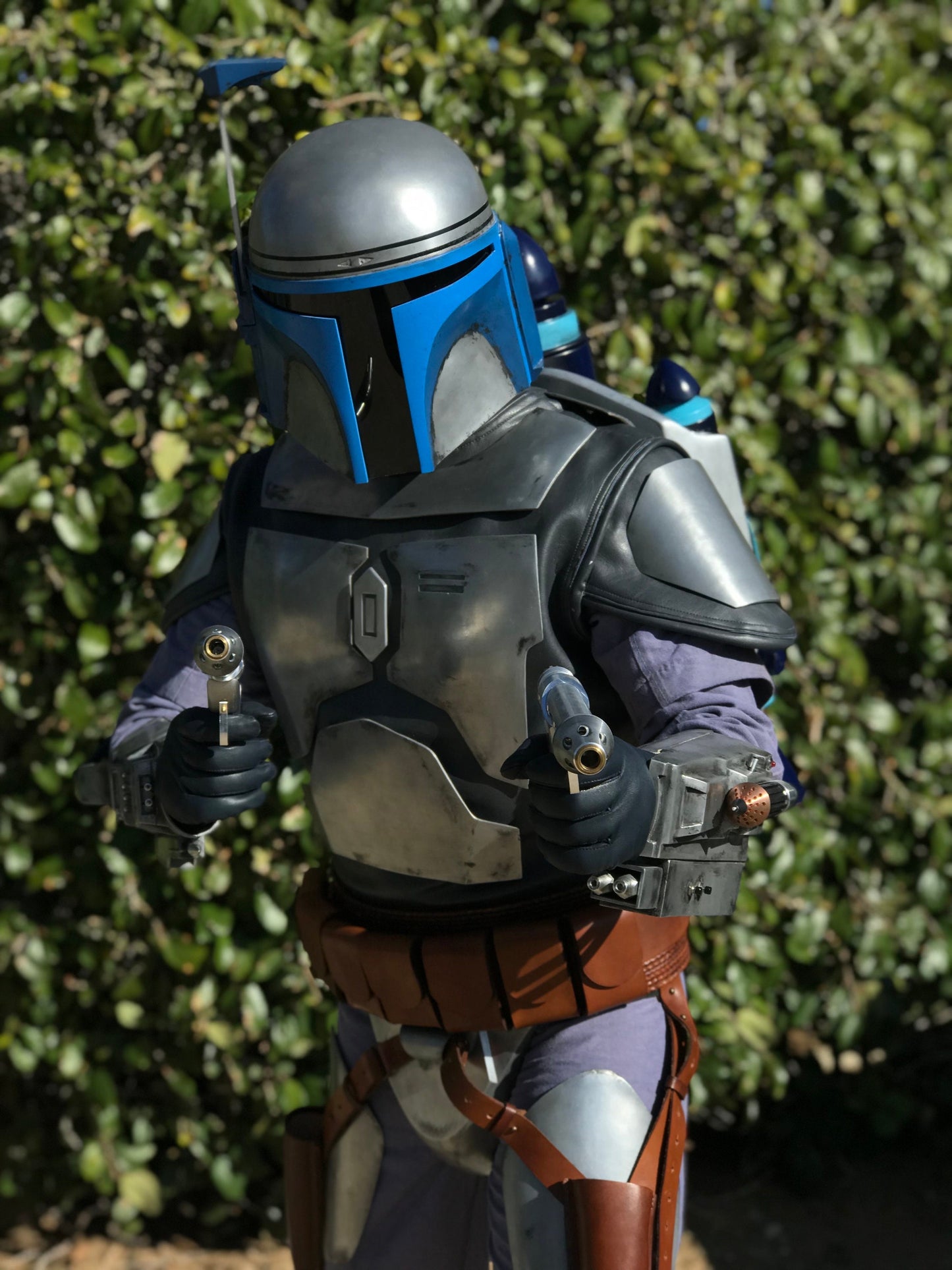 Star Wars Jango Fett Replica Suit