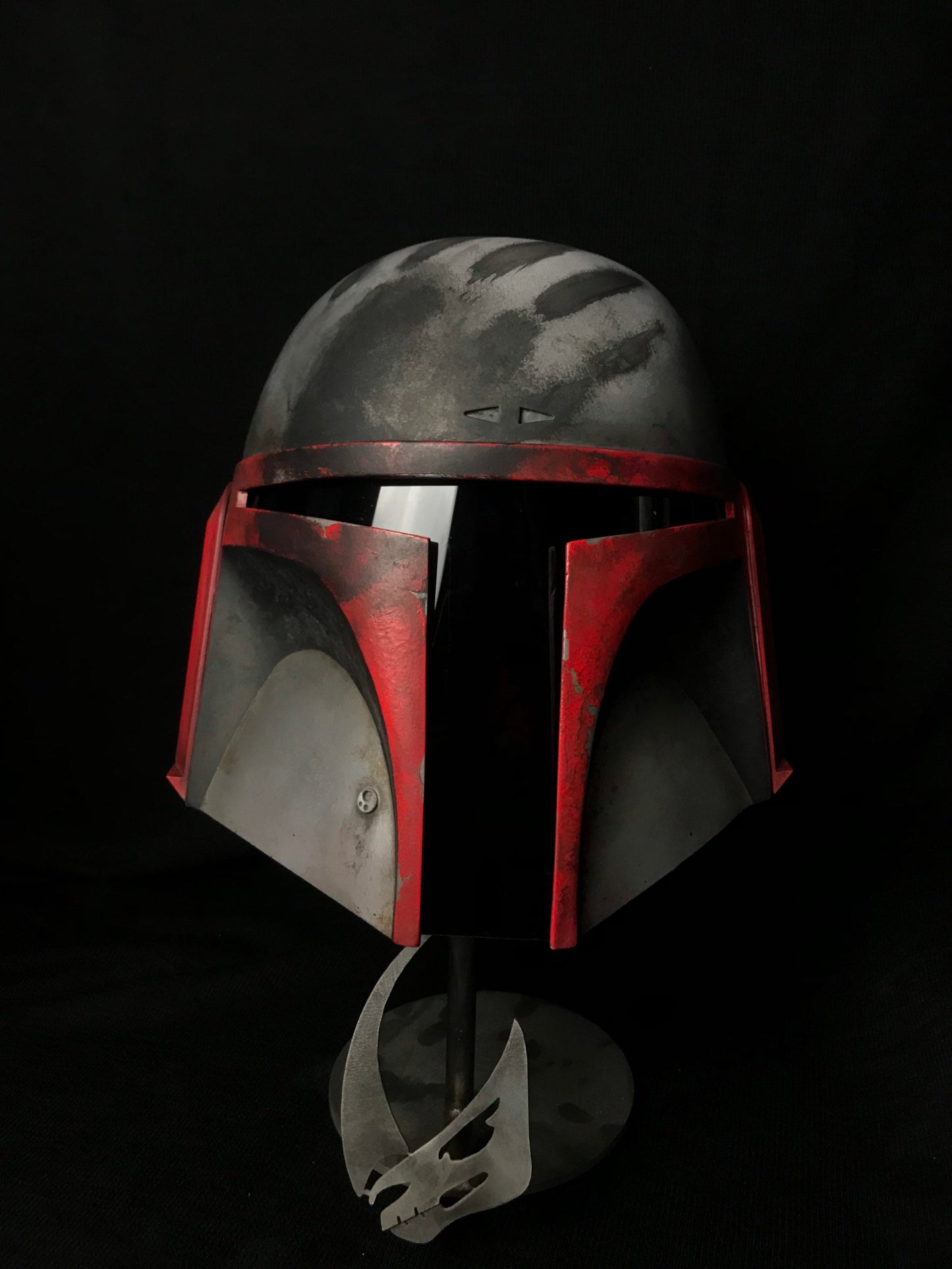 Star Wars Maul Deathwatch Helmet