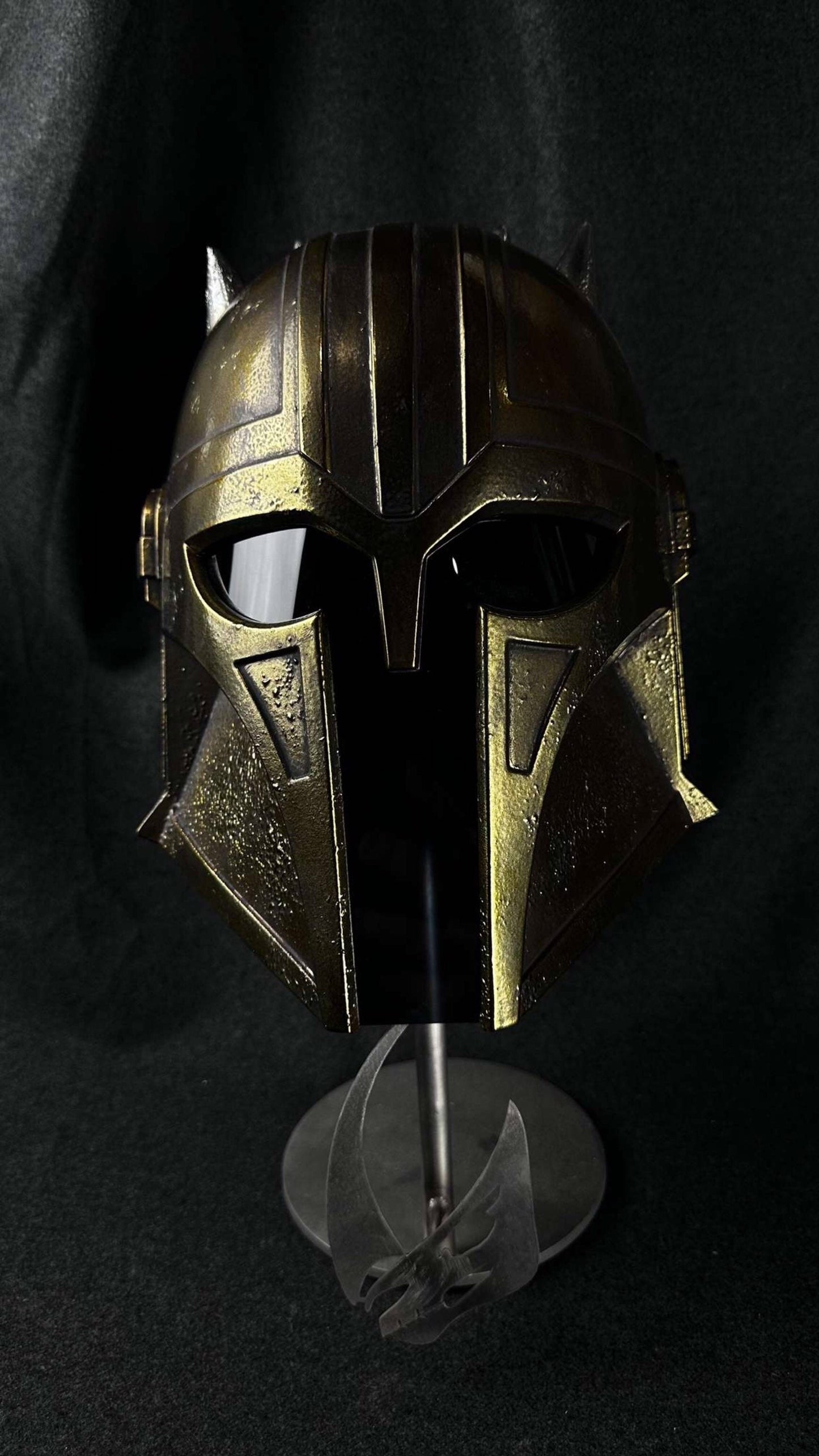 Star Wars The Armorer Cosplay Armor
