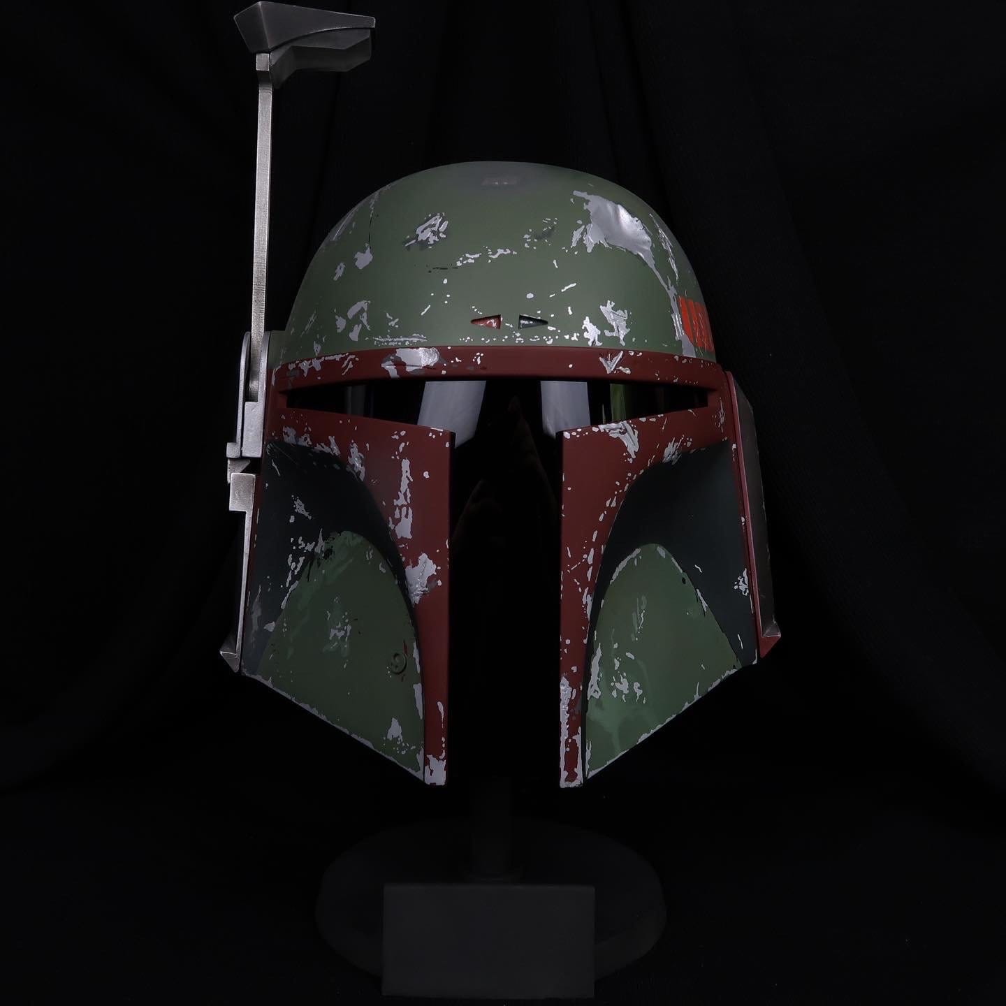 Star Wars Inspired Boba Fett ROTJ Helmet