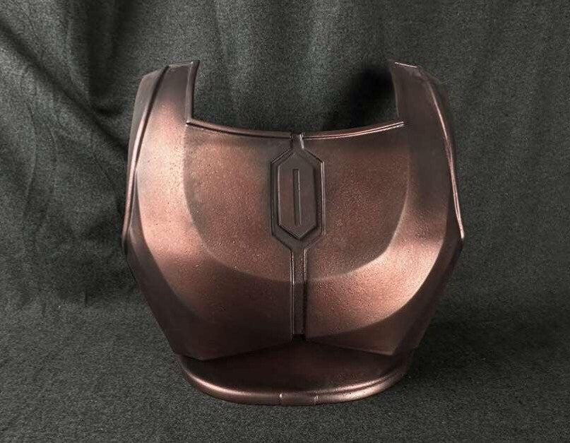 Star Wars The Armorer Cosplay Armor