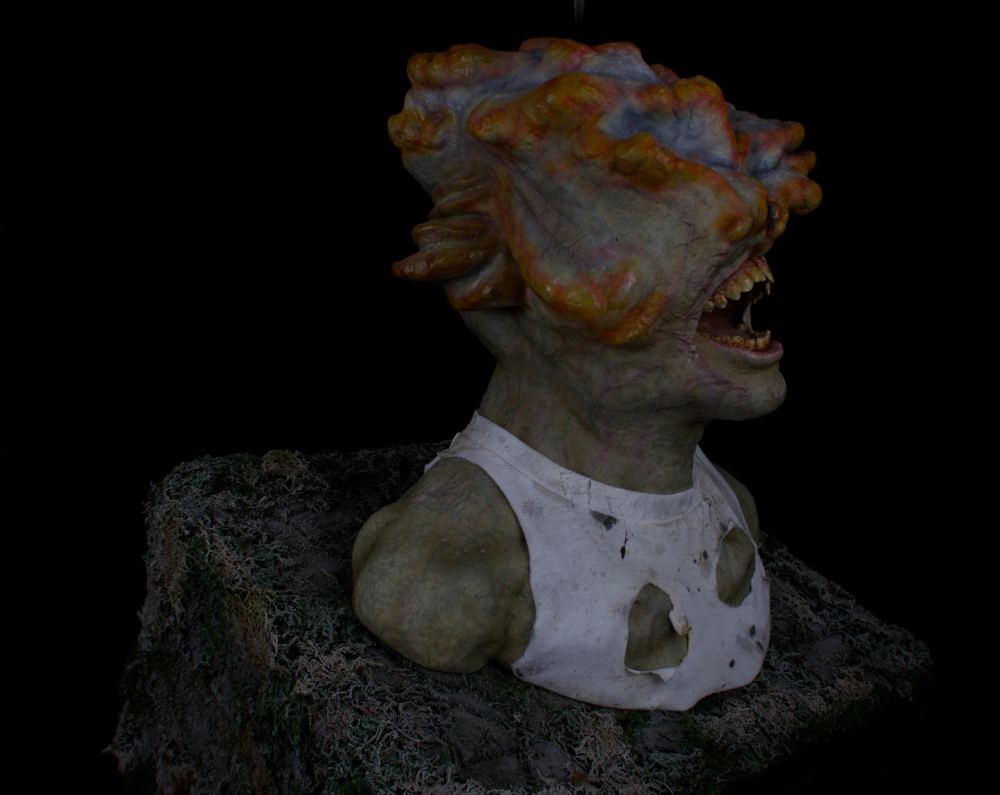 The Last Of Us Lifesize Clicker