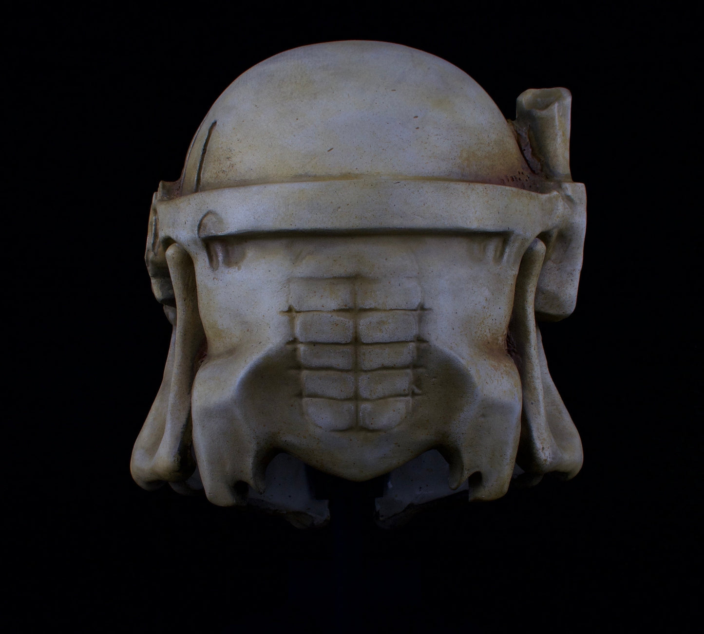 Star Wars Mandalorian Bone Helmet