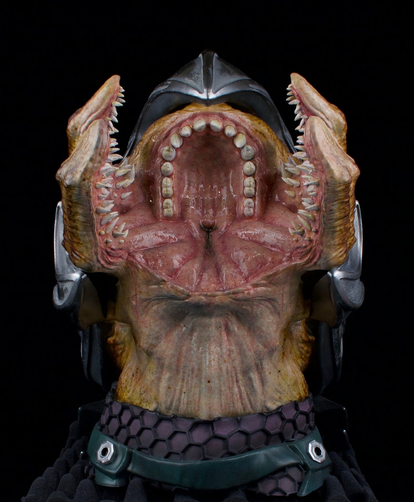 Lifesize Arbiter Halo 2 Anniversary Head Wallmount