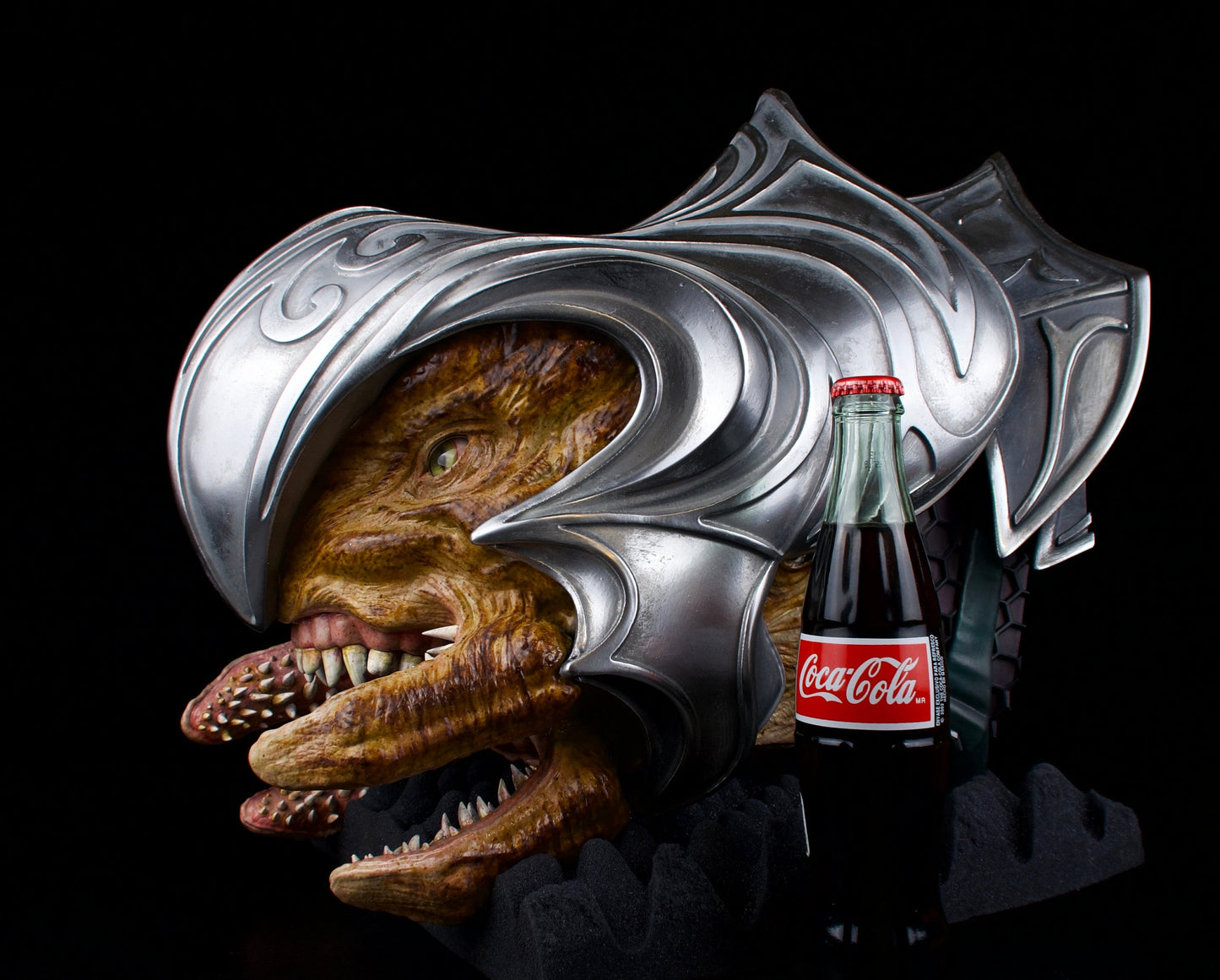 Lifesize Arbiter Halo 2 Anniversary Head Wallmount