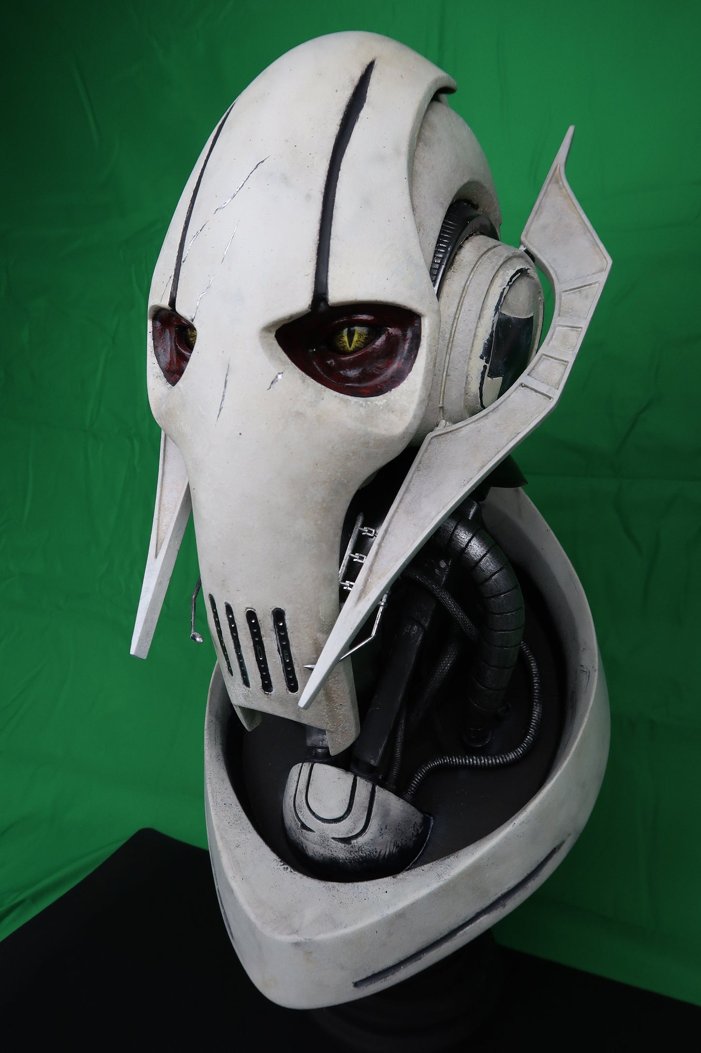 Star Wars Lifesize General Grevious Bust