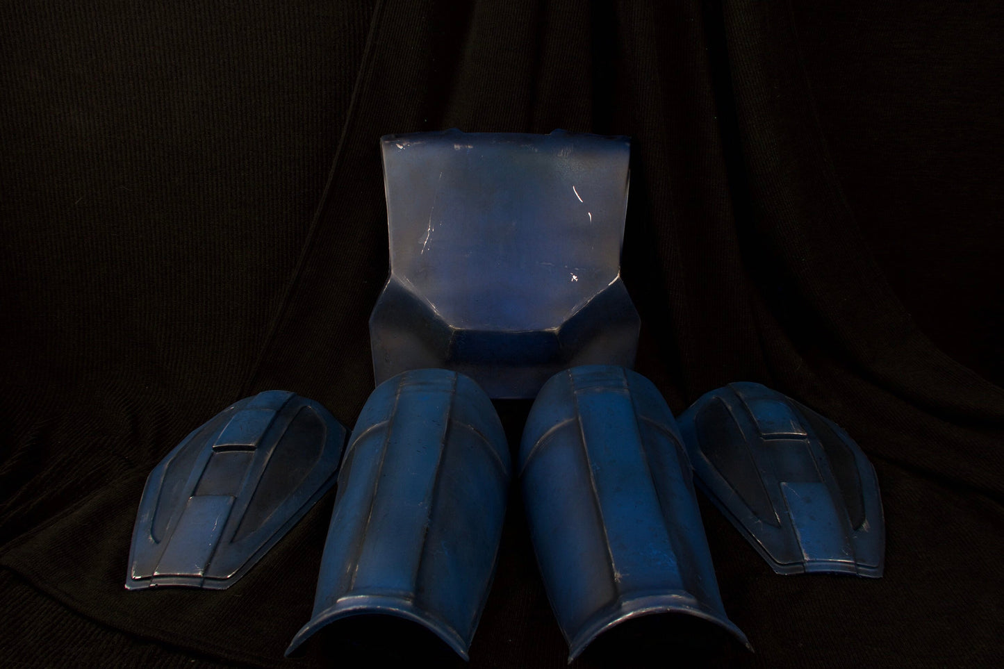 Star Wars Inspired Koska Reeves Cosplay Armor