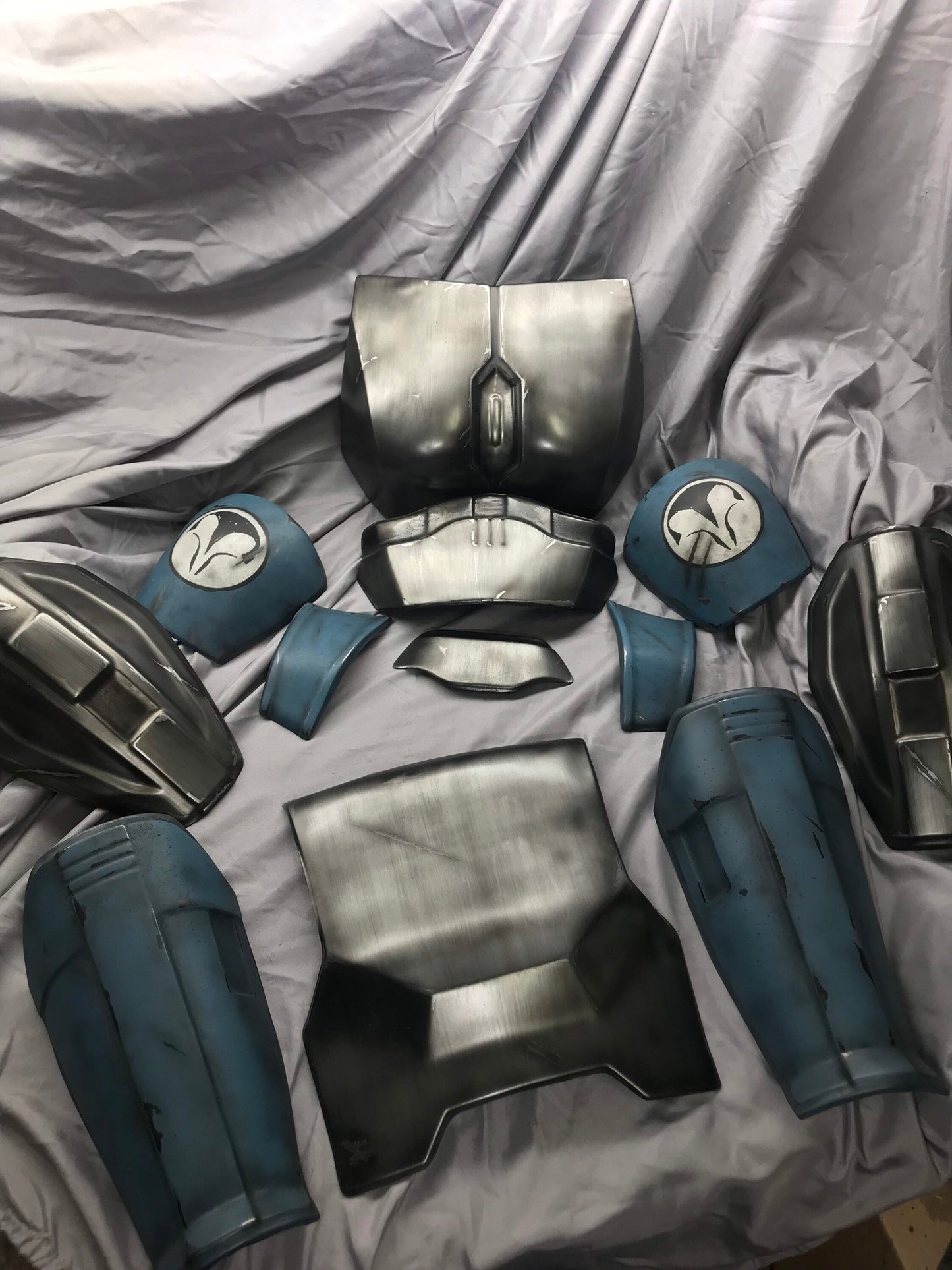 Bo Katan Armor The Mandalorian Full Set