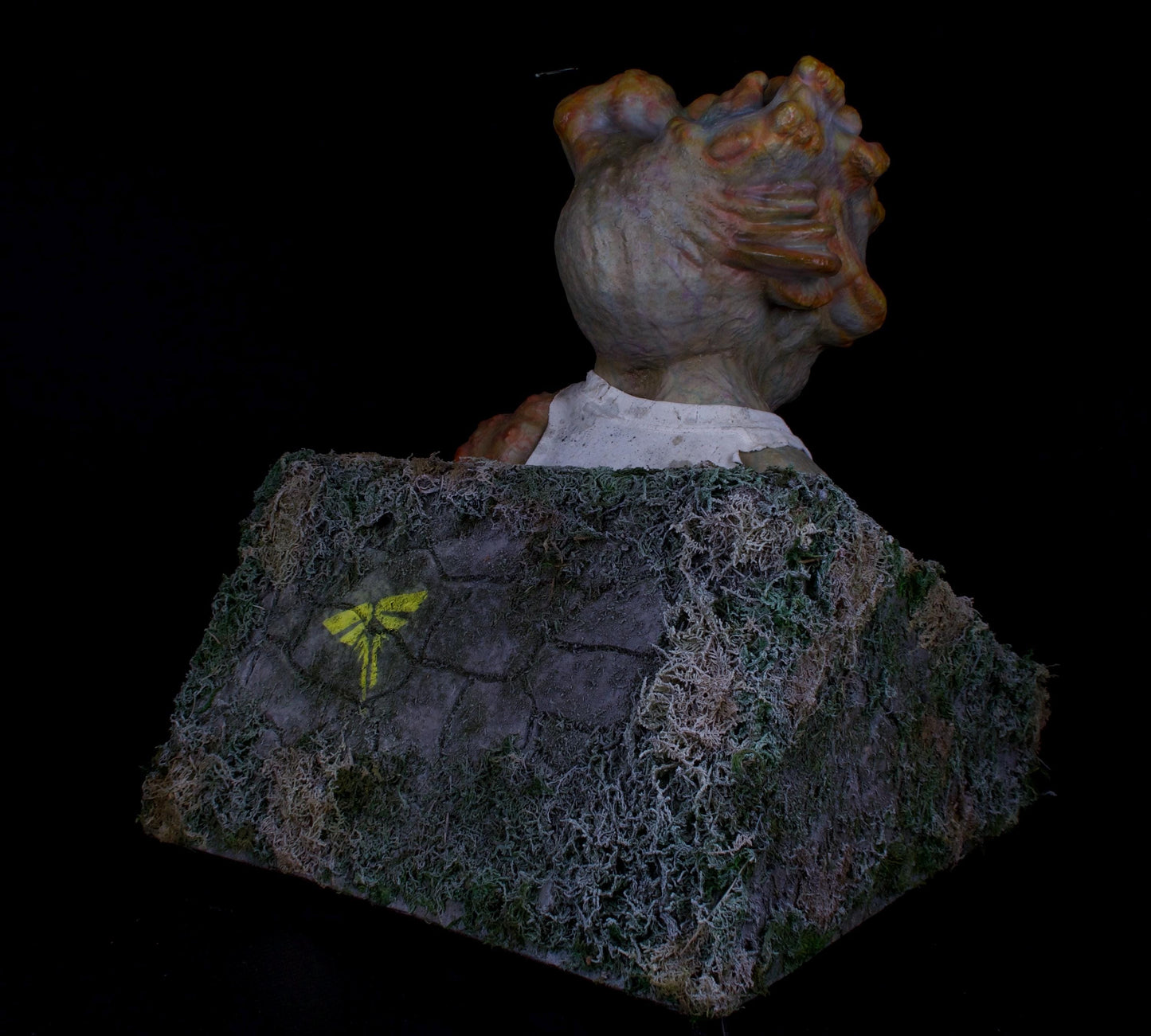 The Last Of Us Lifesize Clicker