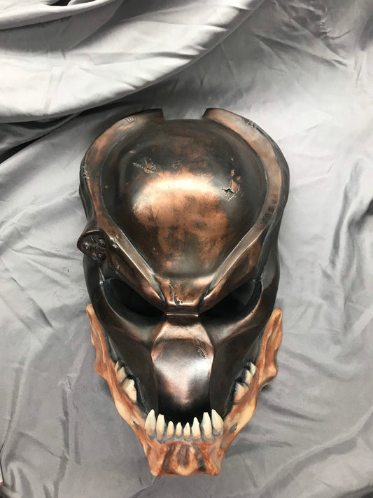 Predator Berserker Helmet Replica