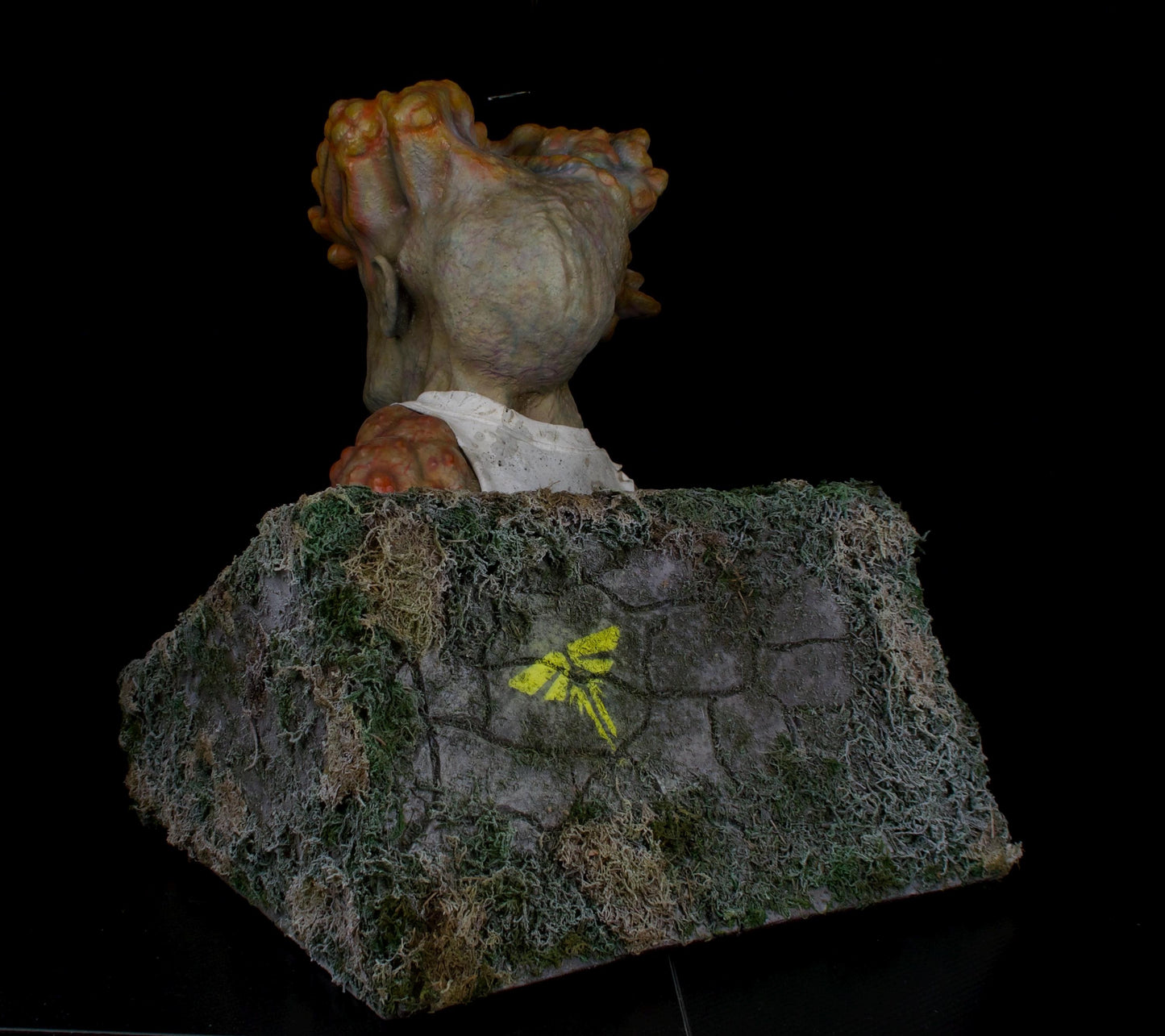 The Last Of Us Lifesize Clicker