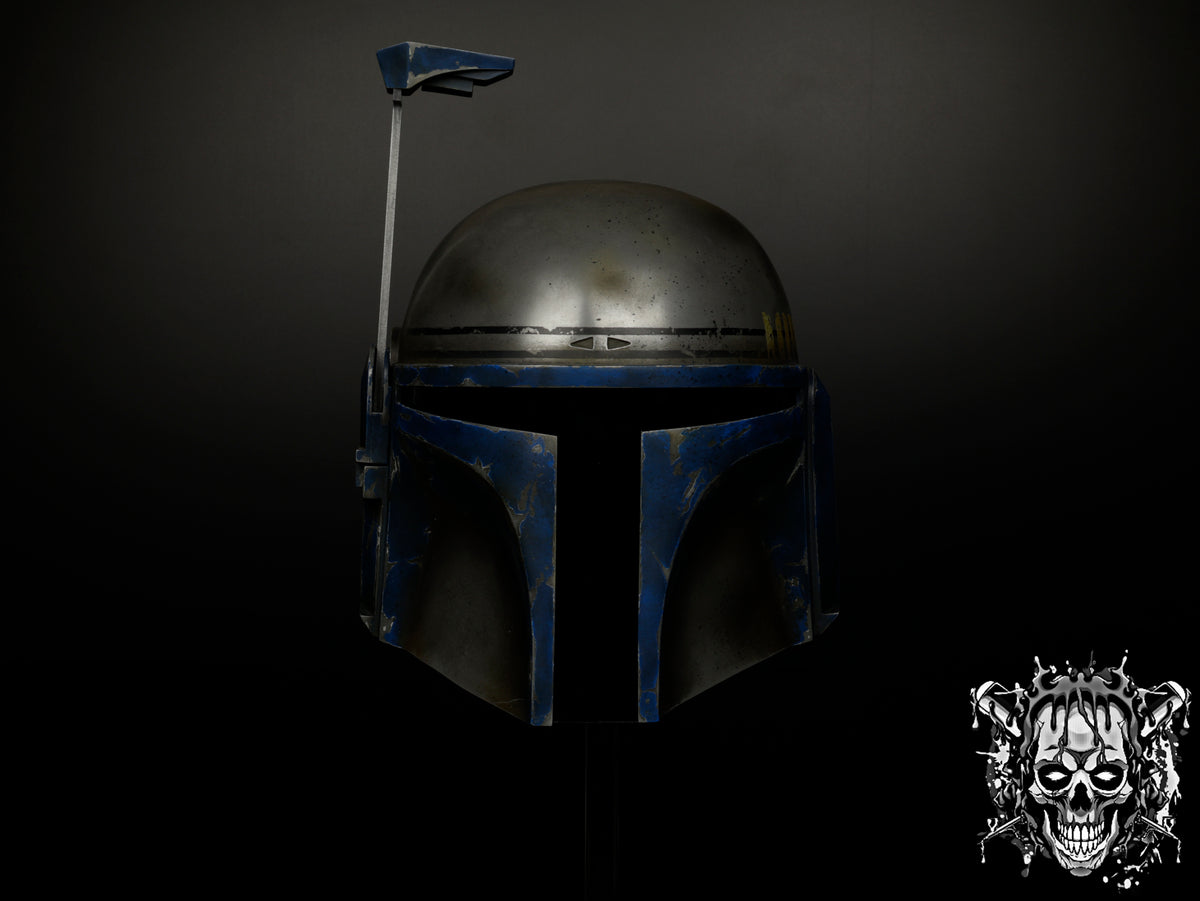 1313 Jango Helmet – Cancelled Game Concept Edition