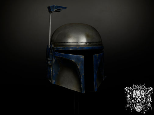 1313 Jango Helmet – Cancelled Game Concept Edition