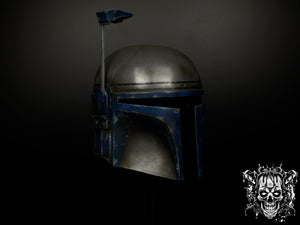 1313 Jango Helmet – Cancelled Game Concept Edition