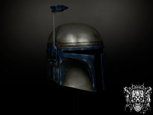 1313 Jango Helmet – Cancelled Game Concept Edition