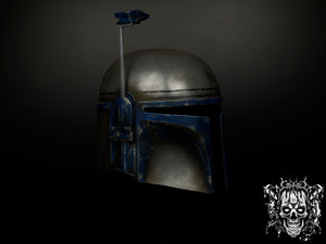 1313 Jango Helmet – Cancelled Game Concept Edition