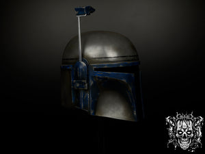 1313 Jango Helmet – Cancelled Game Concept Edition
