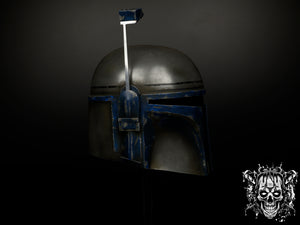 1313 Jango Helmet – Cancelled Game Concept Edition