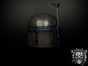 1313 Jango Helmet – Cancelled Game Concept Edition