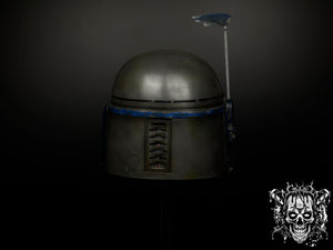 1313 Jango Helmet – Cancelled Game Concept Edition