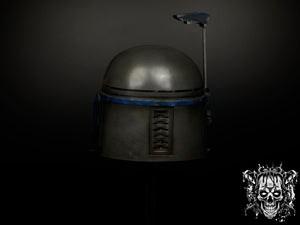1313 Jango Helmet – Cancelled Game Concept Edition