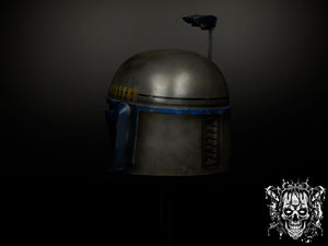 1313 Jango Helmet – Cancelled Game Concept Edition