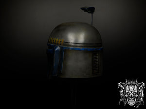 1313 Jango Helmet – Cancelled Game Concept Edition