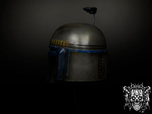 1313 Jango Helmet – Cancelled Game Concept Edition